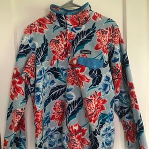 Patagonia Synchilla Fleece Pullover